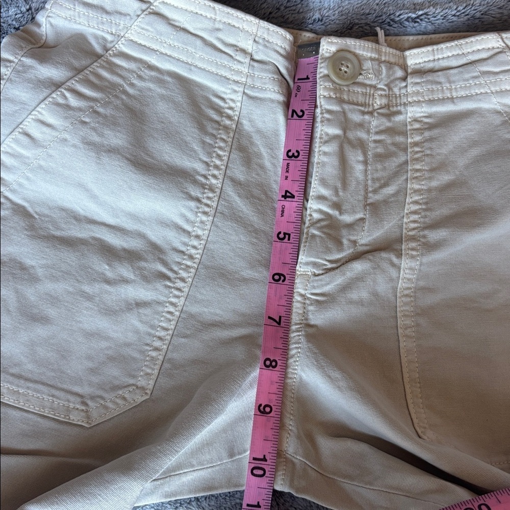 Marine Layer Aria Relaxed Utility Pants Size 2 NWT - Picture 5 of 8